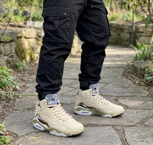 Jordan7 Retro Version · Photo 1