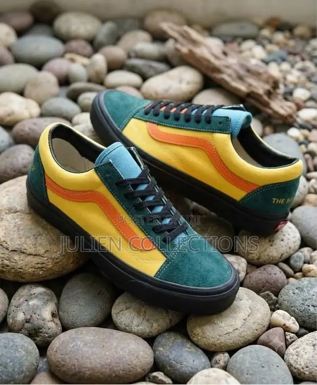 Old Skull Vans Colors · Photo 1