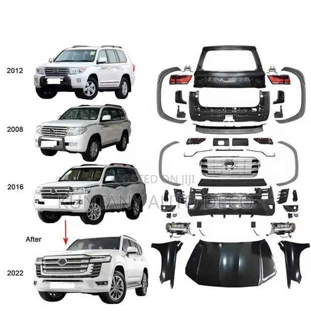 Car Facelift · Photo 1