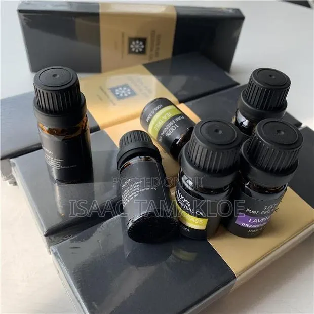 Aromatherapy Essential Oils · Photo 1