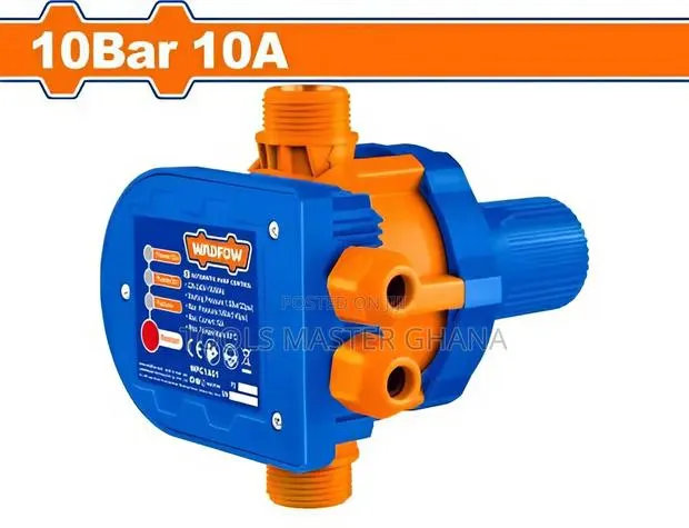 Automatic Pump Control # Wpc1a01 · Photo 1