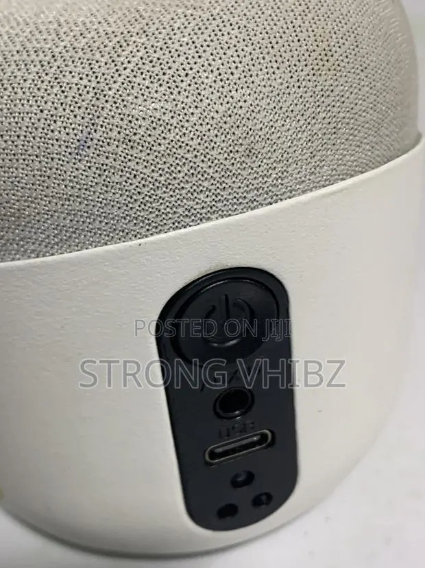 Acoustic Solutions Bluetooth Speaker. · Photo 1