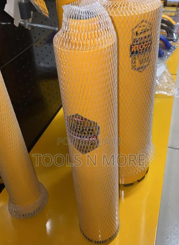 Ingco Diamond Core Bit 82mm · Photo 1