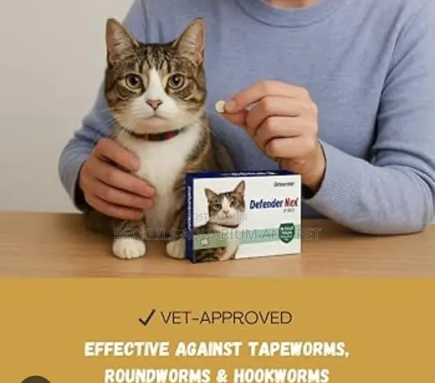 Cat Dewormer · Photo 1