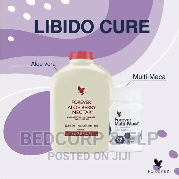 Forever Libido Booster Pack · Photo 1