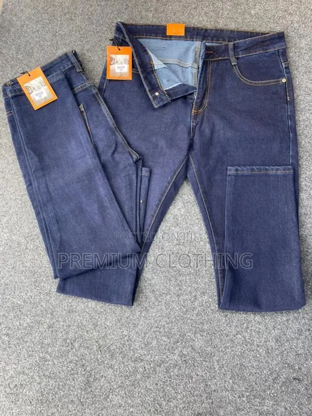 Brand New Jeans Trousers for Men at Accra Metro · Photo 1