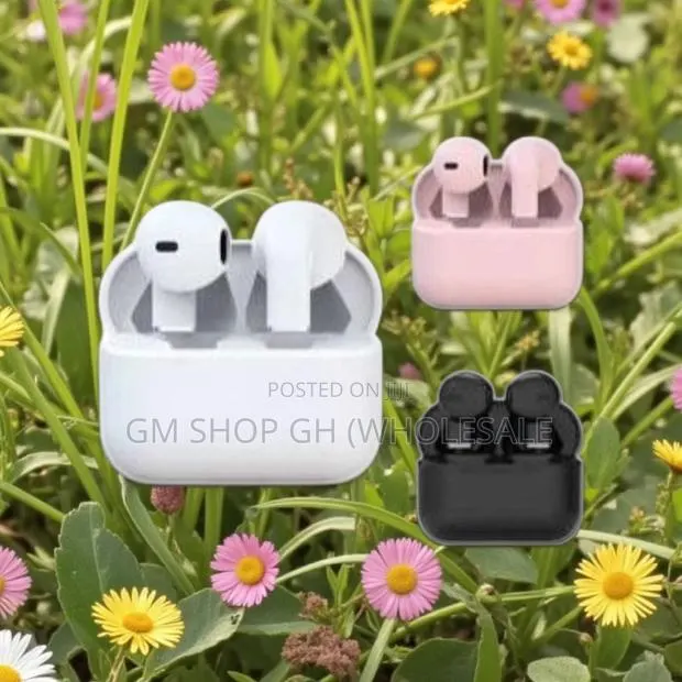 High Quality Pro 5s Airpods (25435) · Photo 1