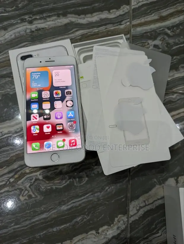 Apple iPhone 7 Plus 32 GB Silver
