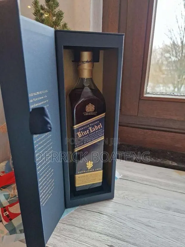 Blue Label 1 Litre · Photo 1