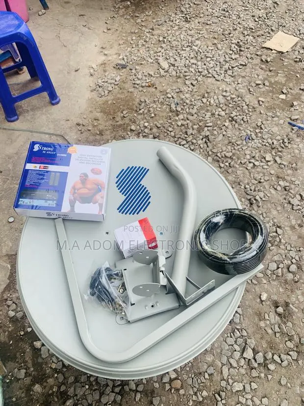 Strong Decoder Dish Full Set · Photo 1