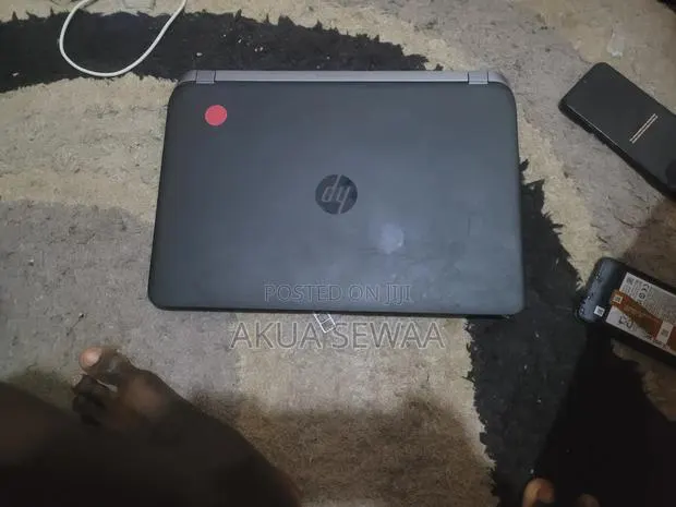 Laptop HP 255 G2 16GB Intel Core Ultra 7 SSD 256GB · Photo 1
