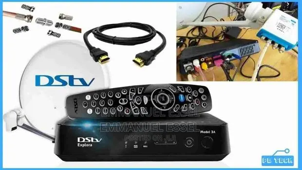 Dstv, Multi Tv, Startimes Installations and Sales · Photo 1