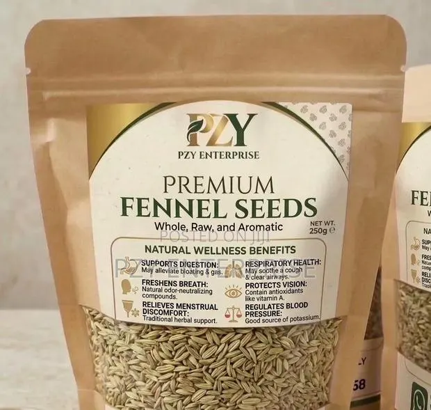 Fennel Seeds · Photo 1