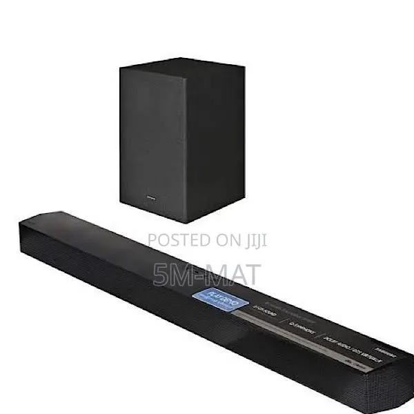 380Watts 3.1ch With Wireless Subwoofer, RMS, Bluetooth 4.2 · Photo 1
