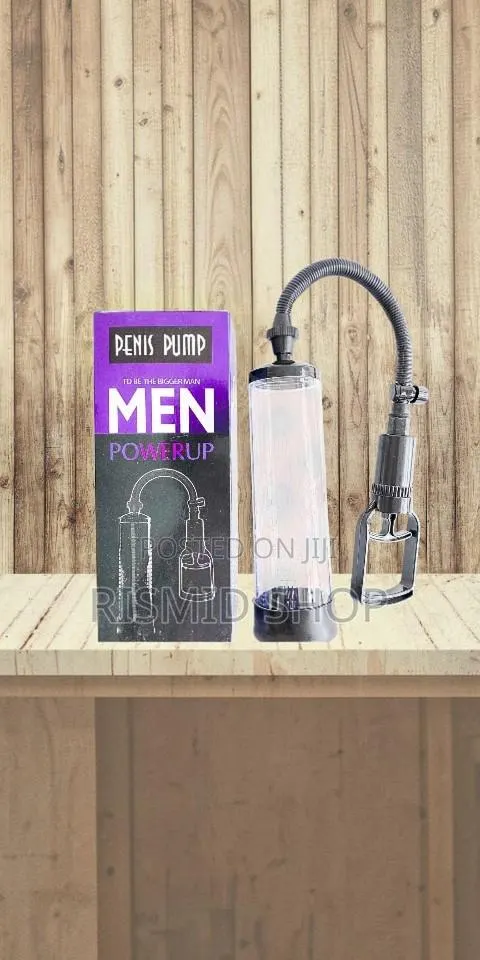 Male Vitality Confidence Therapy Pump · Photo 1