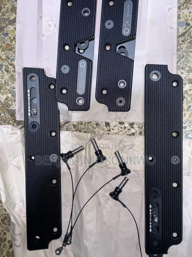Heavy Duty 12” Line Array Metal for Lineries Speaker · Photo 1