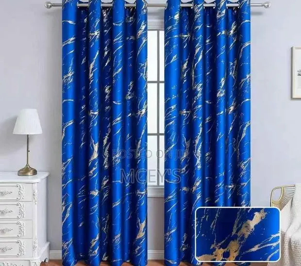 Transform Your Home With Our Elegant 2 in 1 Blackout With Design · Photo 1