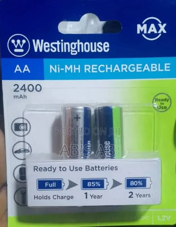 Rechargeable Battery 3A · Photo 1