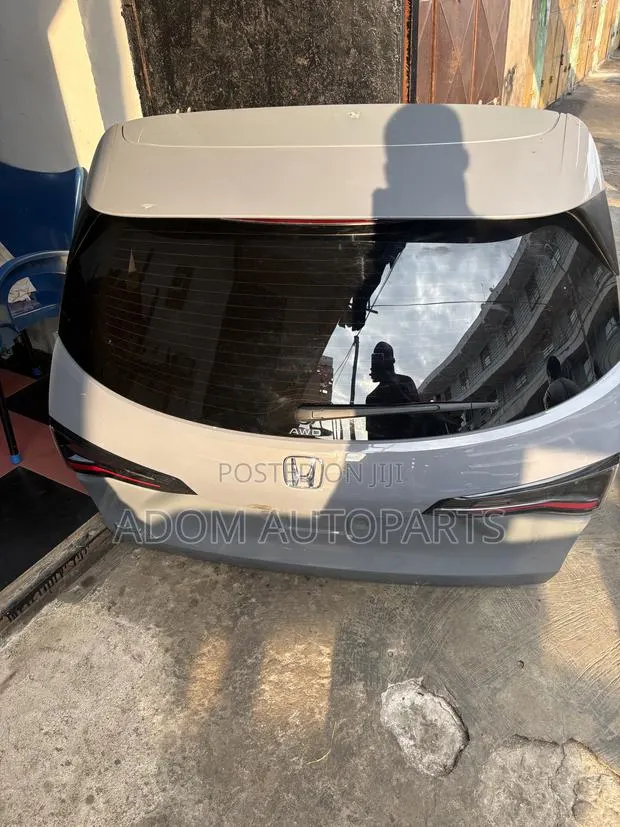 Honda HRV Boot Complete 2023 2024 2025 2026 · Photo 1
