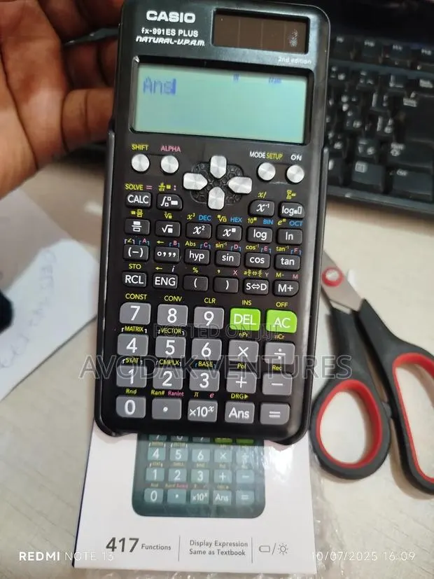 Fx 991 Es Plus · Photo 1