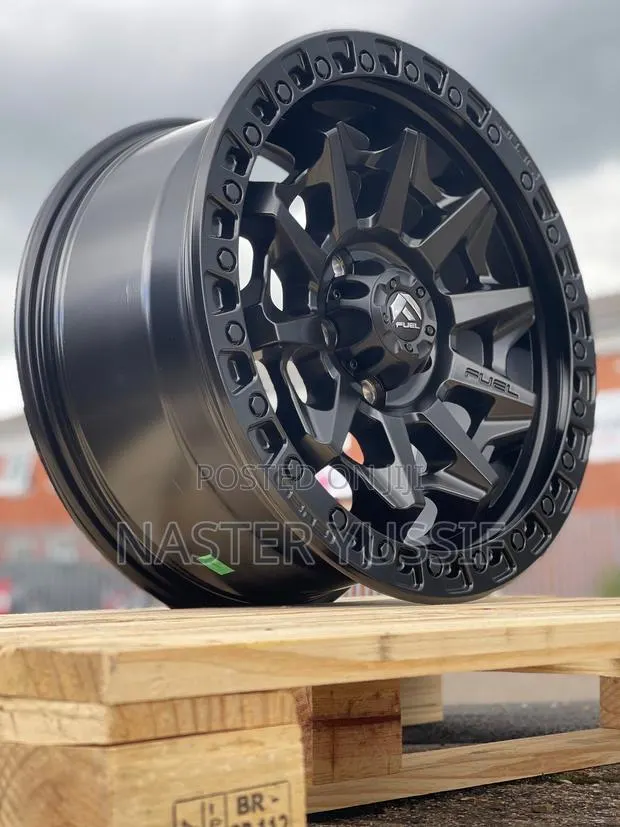 Tacoma Rims Jeep Wrangler Rims · Photo 1