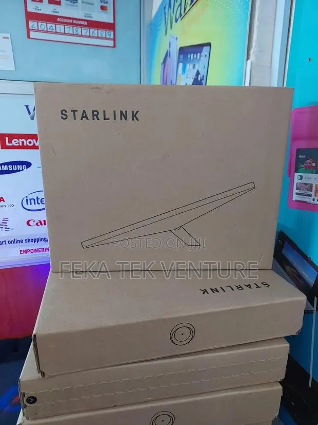 Starlink Gen 3 Mini (Small) · Photo 1
