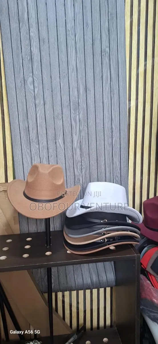 Angel Western Cowboy Hats Is Back in Stock, for All Occasions. Kkgbwe£ · Photo 1