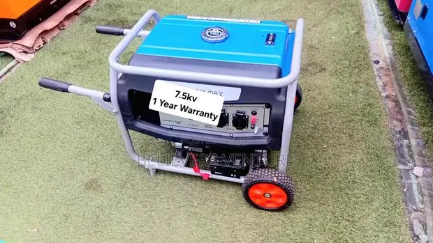 Ecoolmax 7.5KVA Generator – Keep Your Power Running · Photo 1