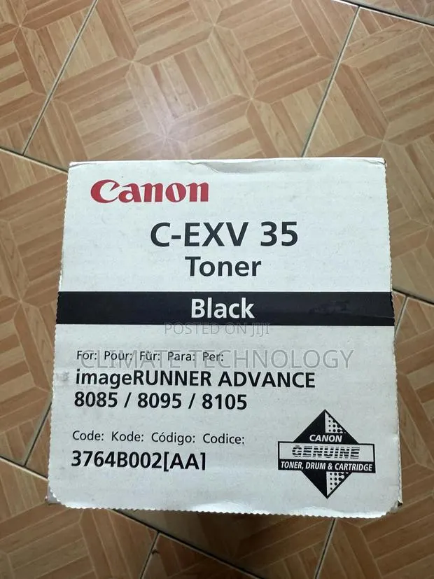 Canon Cexv35 Genuine · Photo 1