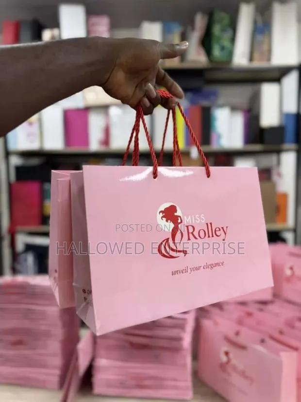 Customize Poly, Paper and Tote Bags · Photo 1