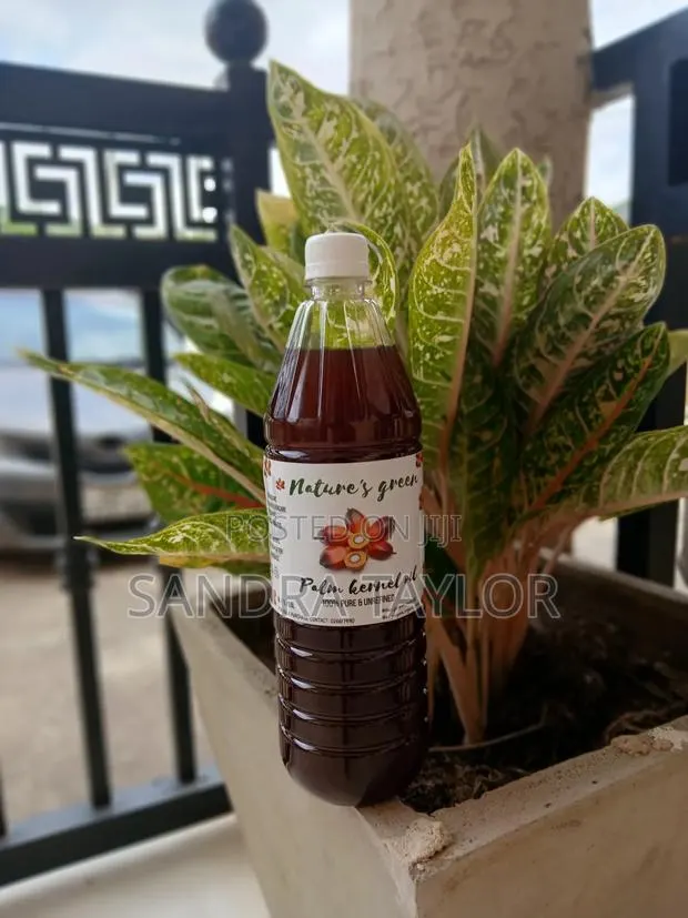 Palm Kernel Oil (Adwengo) 1l · Photo 1