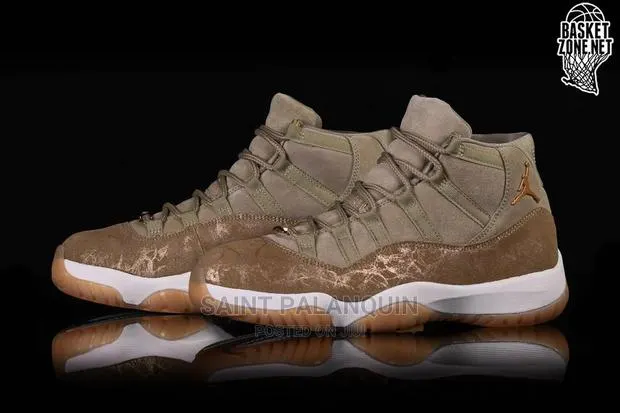 Jordan 11olive · Photo 1