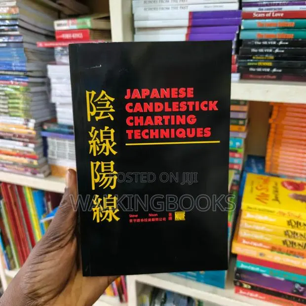 Japanese Candlestick Charting Techniques · Photo 1