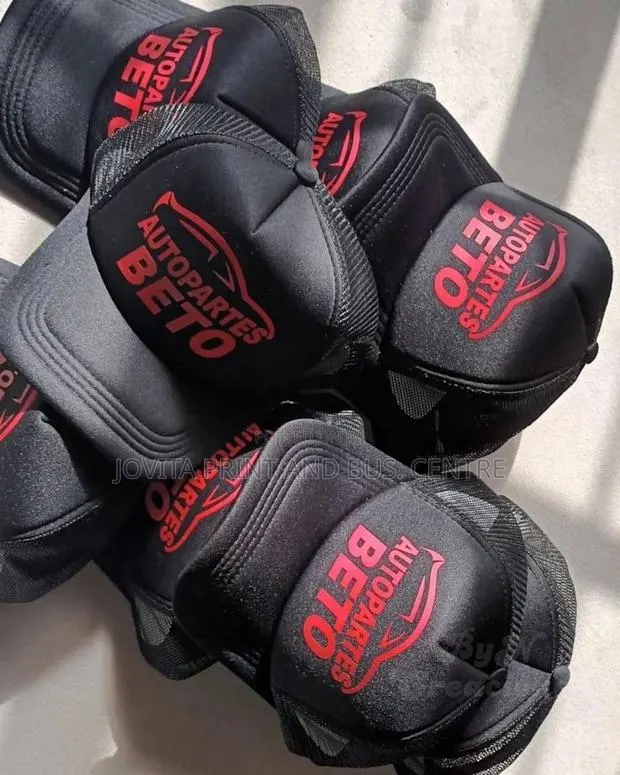 Cap Printing / Customized · Photo 1