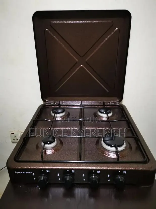 Tabletop Gas Stove · Photo 1