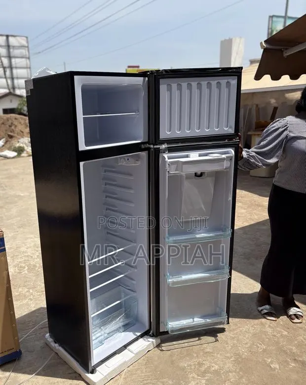 Lovely Design Nasco Top Mount Freezer Fridge(Nasf2-320fld)320liters · Photo 1