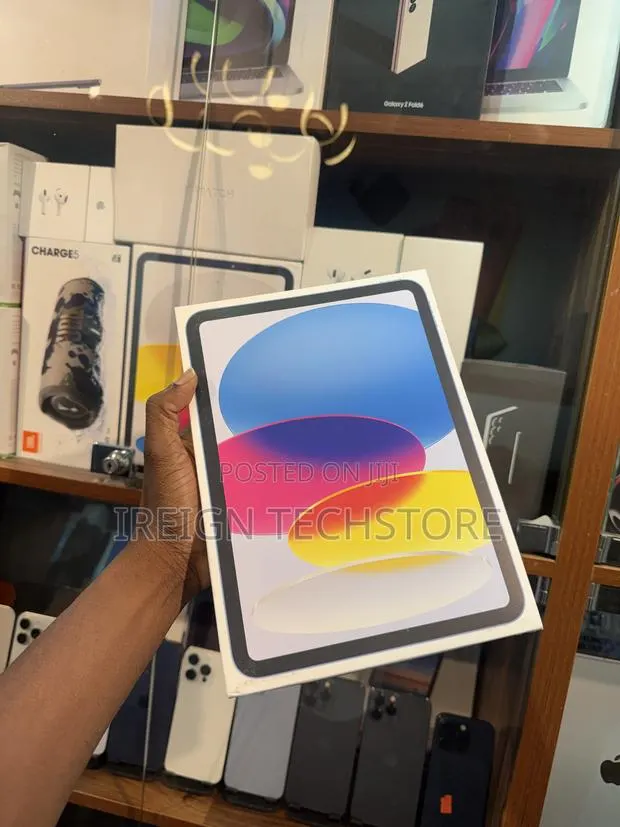 New Apple iPad (2025) 128 GB Blue · Photo 1