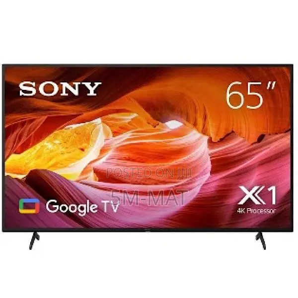 SONY 65inches in Uhd Mini Led Google TV K-65xr50 · Photo 1