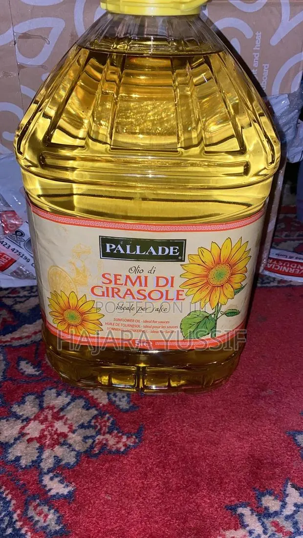 Pallade Sunflower Oil · Photo 1