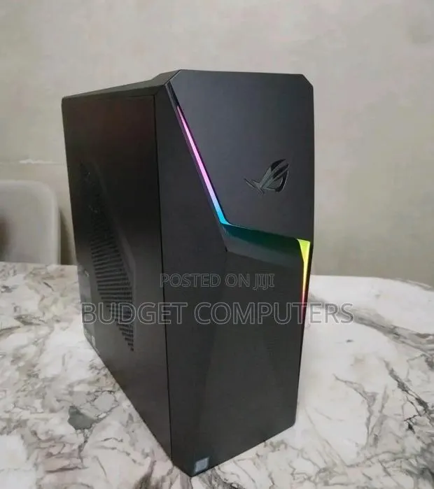 New Desktop Computer Asus TUF Gaming FX10CP 16GB Intel Core i7 SSD 1T · Photo 1