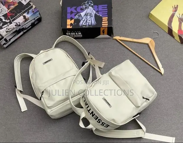 Essentials Backpack Bag · Photo 1