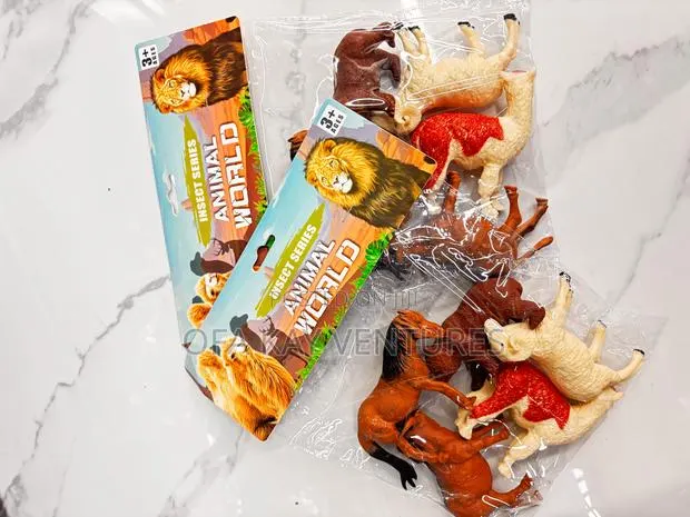 Kids Animals Toy Set · Photo 2