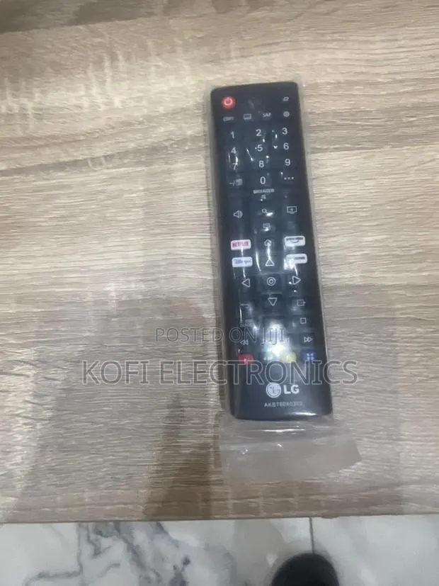 Glorious Simplicity and Power in Your Lg Remote · Photo 1