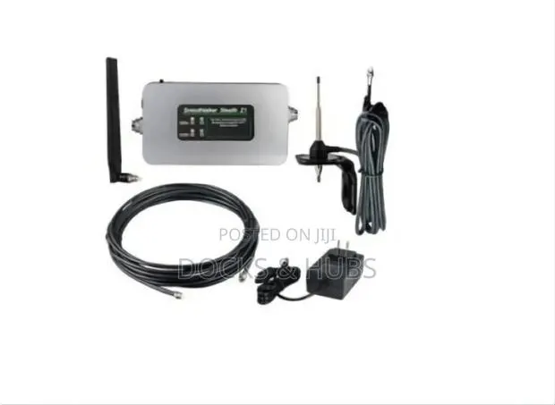 Smoothtalker Stealth Z1 60db Dual-Band Booster Cellular Kit · Photo 1