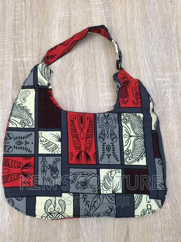 High Target Fabric Bags · Photo 1