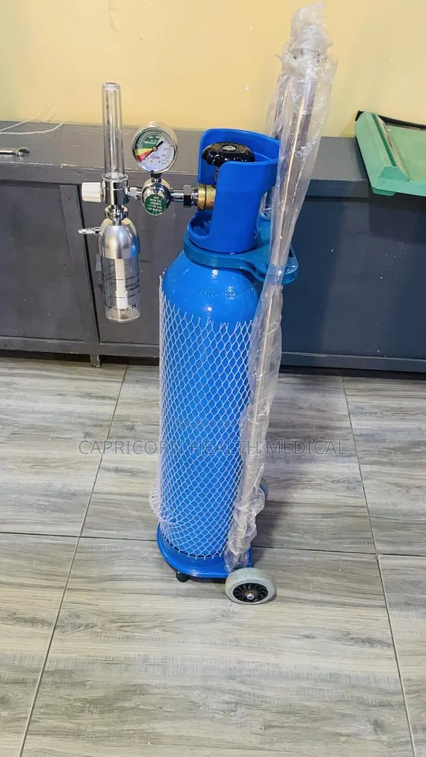 Oxygen Cylinder 10 Litres · Photo 1