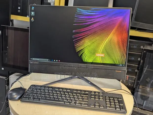 Desktop Computer Lenovo ideacentre 510A 8GB AMD HDD 1T · Photo 1