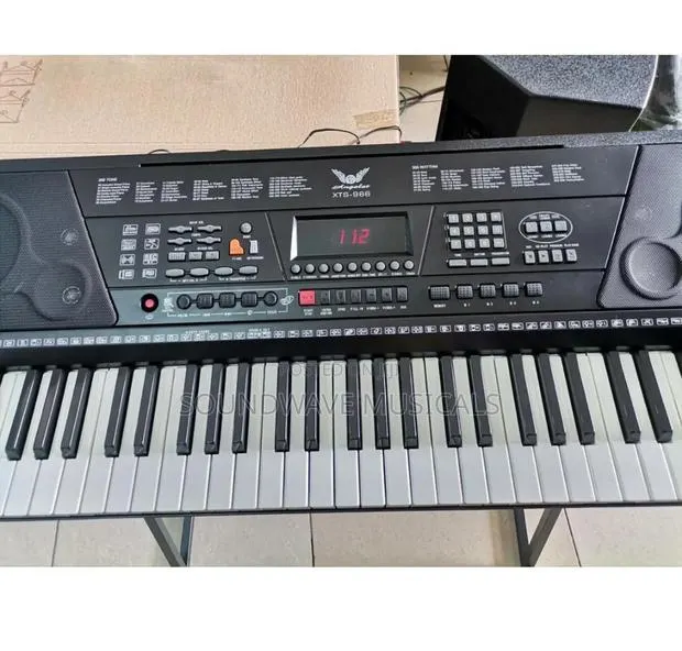 Angelet XTS-966 -61 Electronic Keyboard for Beginners · Photo 1