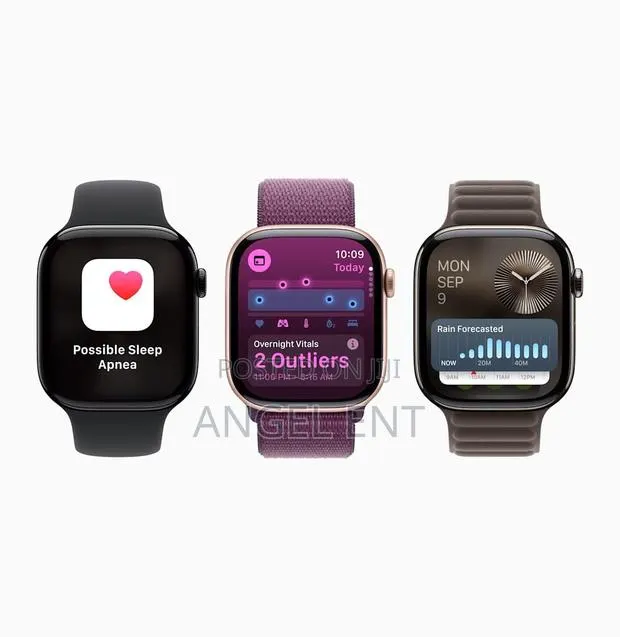 Apple Series 10 Watches Available in Box (Location:Adum Kumasi) · Photo 1