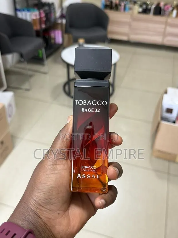 Assaf Tobacco Rage 32 Perfume · Photo 1